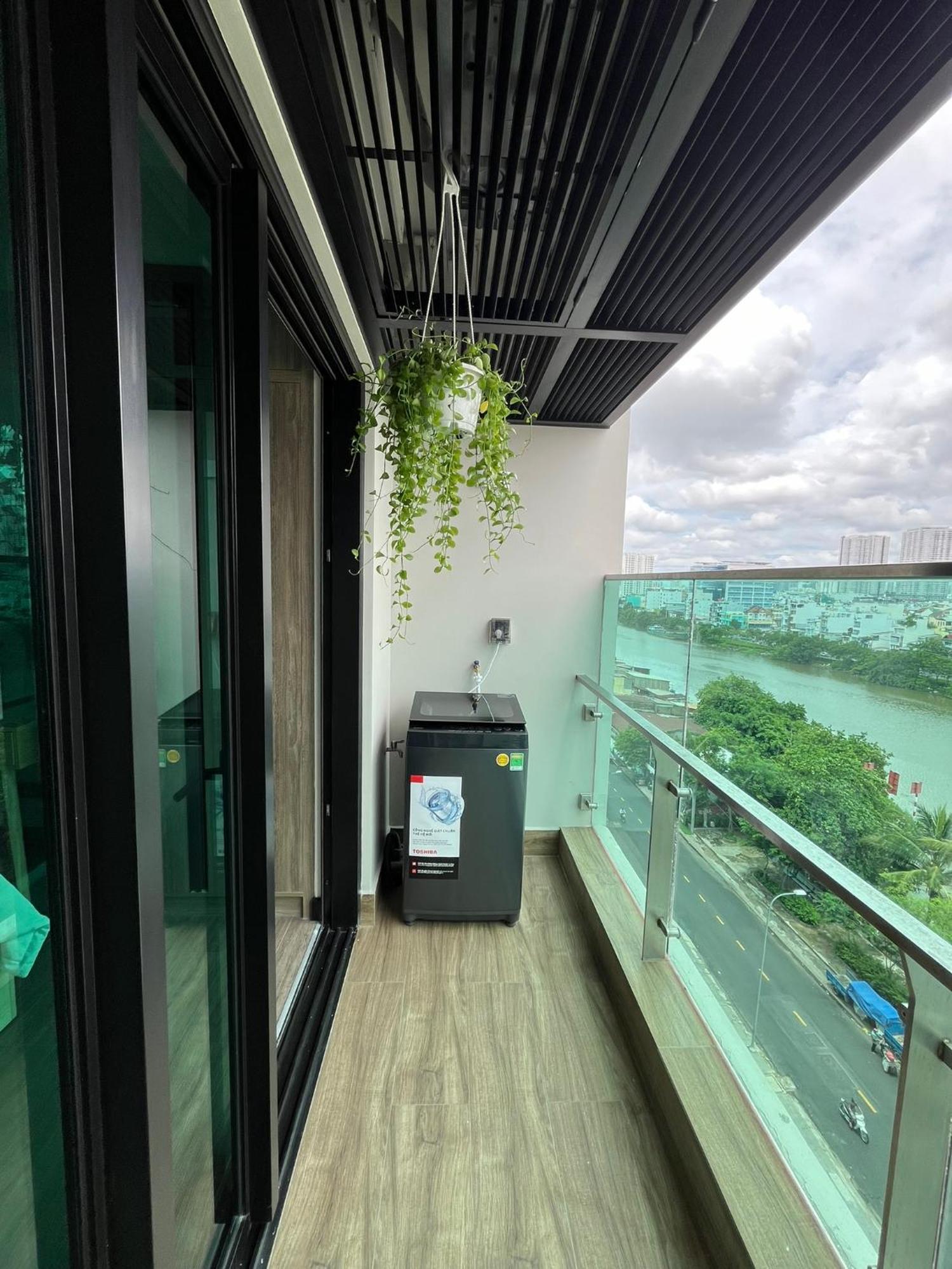 Tropical House - New Apartment At Delasol Ho Şi Min Exterior foto