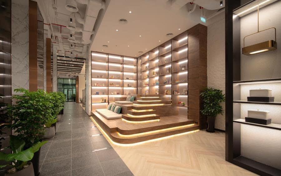 Tropical House - New Apartment At Delasol Ho Şi Min Exterior foto