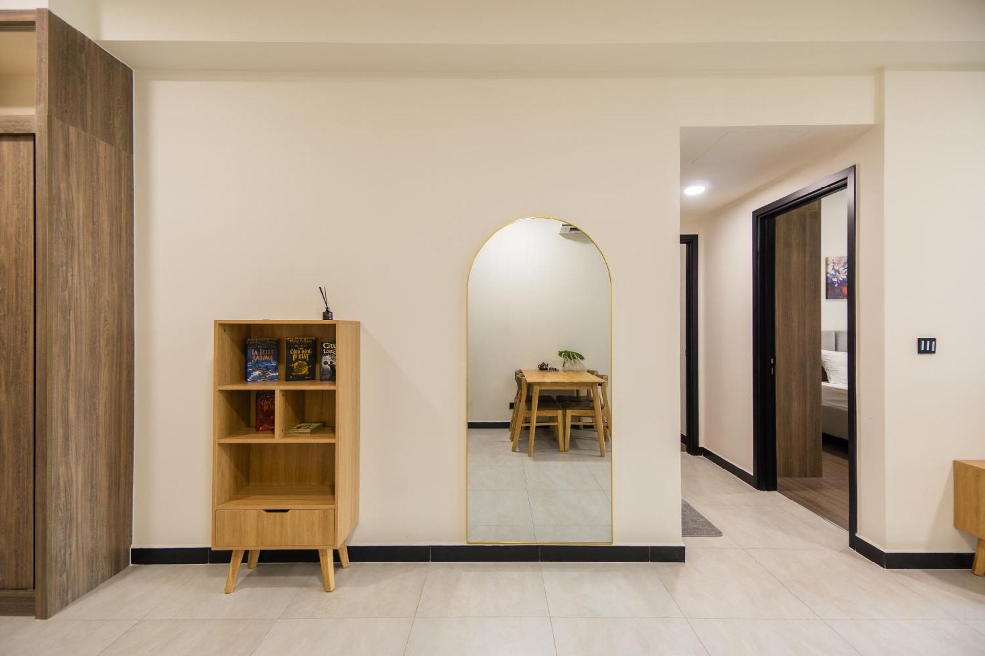 Tropical House - New Apartment At Delasol Ho Şi Min Exterior foto
