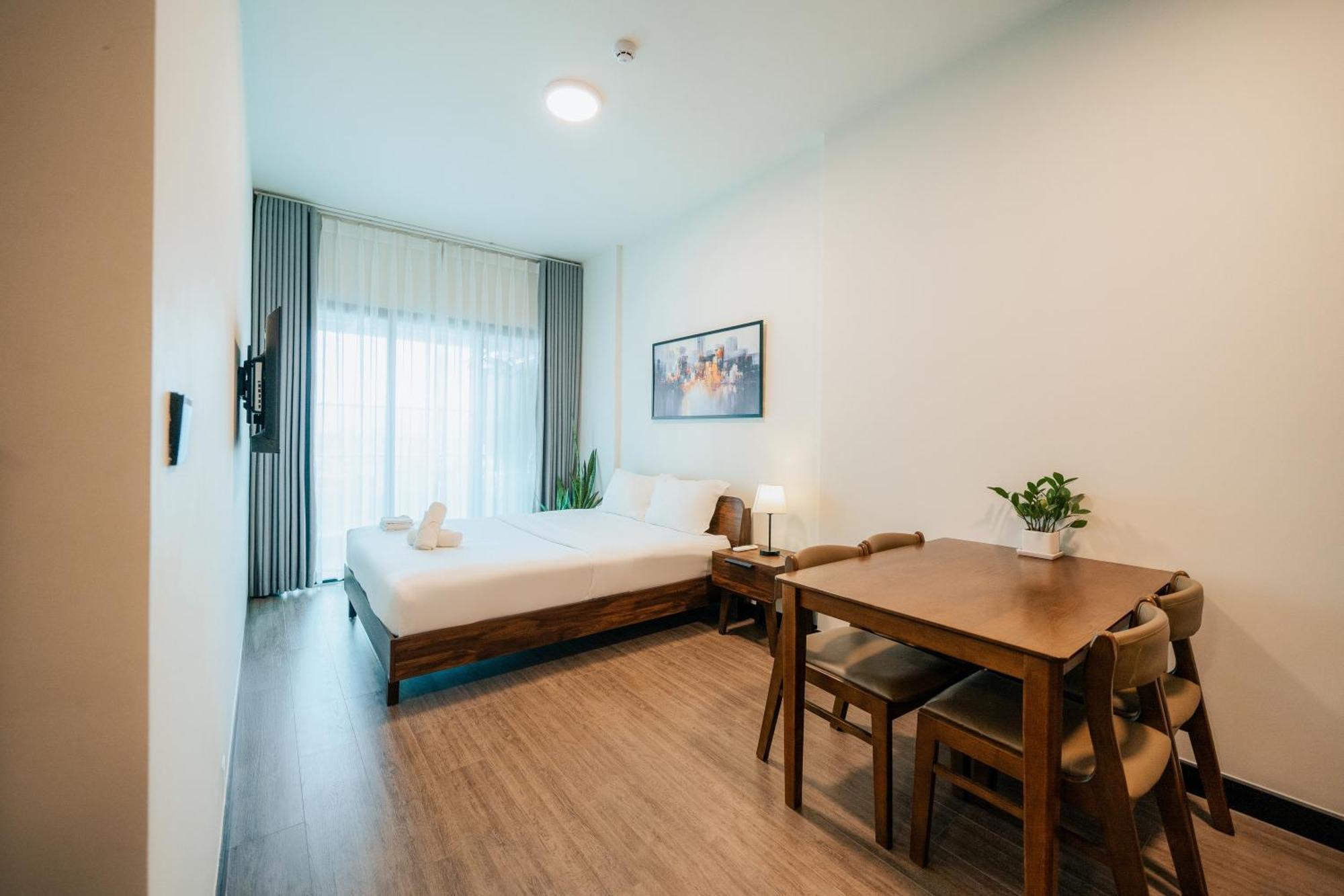 Tropical House - New Apartment At Delasol Ho Şi Min Exterior foto